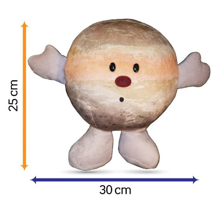 Celestial Buddies Planety - Pluszowa Planeta Jowisz