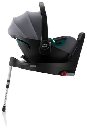 Britax Romer Baby Safe 3 i-Size Fotelik Samochodowy 0-13kg Frost Grey