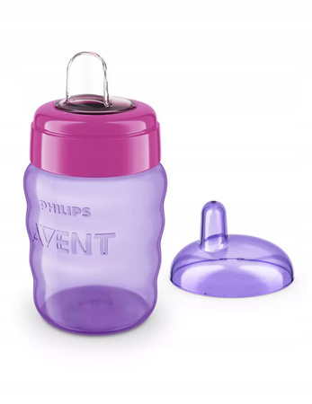 Philips Avent Kubek 260 ml 9M+ 553/03 Róż