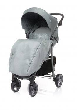 4BABY Wózek Spacerowy Rapid Unique Navy