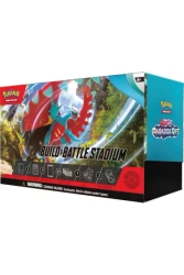 Pokémon TCG: Scarlet & Violet - Paradox Rift - Build & Battle Stadium