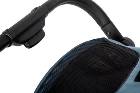 Muuvo Roox Wózek Spacerowy Night Black