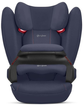 Cybex Pallas B2-Fix Fotelik Samochodowy 9-36 kg Bay Blue