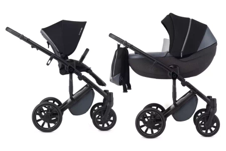 Anex M/Type Pro Gondola + Siedzisko Tech Grey EP-01