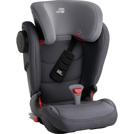 Britax Romer Kidfix III S Fotelik Samochodowy 15-36 kg Storm Grey