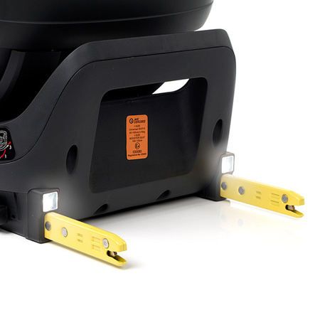 Jane Concord iTourer Fotelik Samochodowy 0-25kg Mars Grey