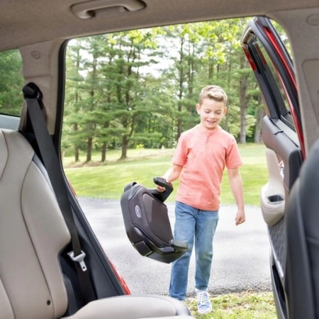 Graco Booster Basic Podstawka Podwyższająca 22-36 kg Opal Sky