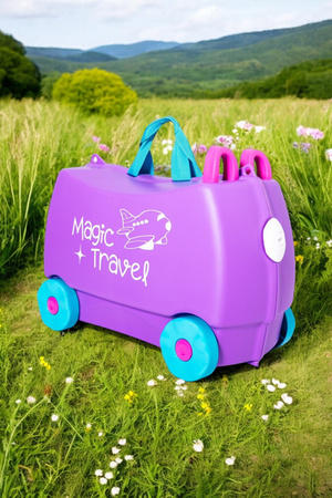 Travel Kids Walizka Podróżna Dla Dzieci Holiday