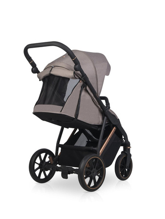 Riko Vera Wózek Spacerowy 02 Sand