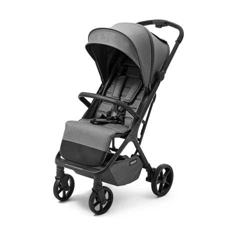 Future Design X-Ray Pro Wózek Spacerowy Steel Graphite