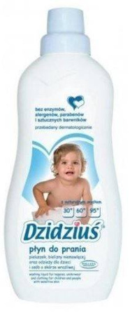 Dzidziuś Płyn Do Prania 750ml