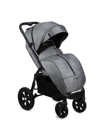 MoMi Miya Wózek Spacerowy Szary