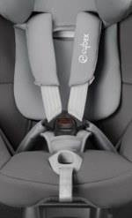 Cybex Sirona M2 I-size + Baza M - Fotelik samochodowy 0-18kg RWF Graphite Black