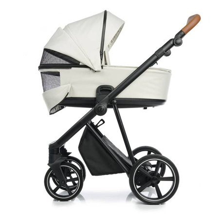 Roan Ivi Wózek Głęboko-Spacerowy Pearl Sheel