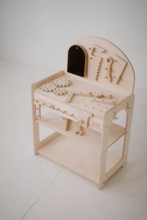 Baby Wood Drewniany Warsztat Dla Dzieci