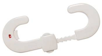 DreamBaby Zamknięcie Zabezpieczające Ze Wskaźnikiem Ezy-check