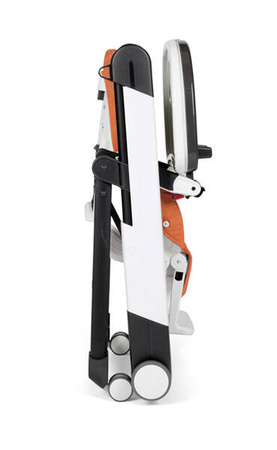 PegPerego Siesta Follow Me Krzesełko Do Karmienia Noce