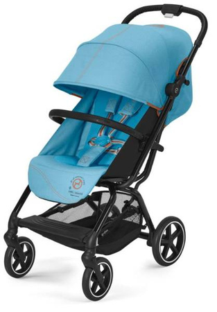 Cybex Eezy S Plus 2 Wózek Spacerowy Beach Blue