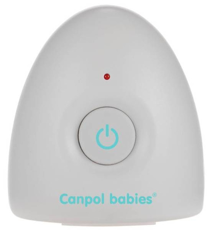 Canpol Laktator Elektryczny 12/207 + Gratis Niania Elektroniczna Easystart 77/100