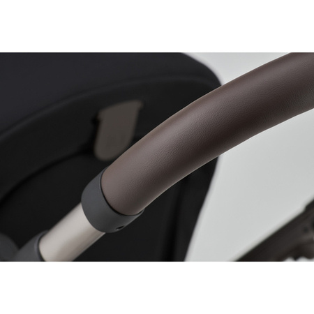 Anex IQ Premium Wózek Głęboko-Spacerowy Smoky