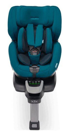 Recaro Salia Fotelik Samochodowy 0-18kg RWF Prime Silent Grey
