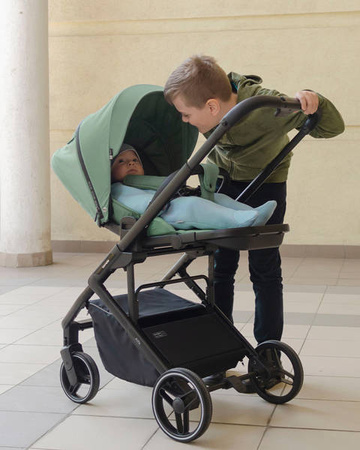 Carrello Alfa Wózek Spacerowy Rouge Pink