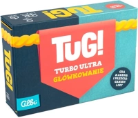 Tug Gra planszowa Turbo Ultra Główkowanie