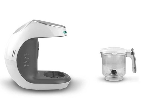 Neno Cibo Blender Dla Dzieci z Funkcją Gotowania Na Parze