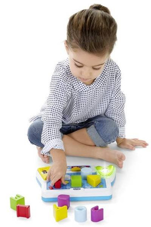 Chicco Edu Samogłoski i Kształty PL