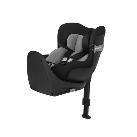 Cybex Sirona SX2 i-Size Fotelik Samochodowy 0-18kg Moon Black 2023