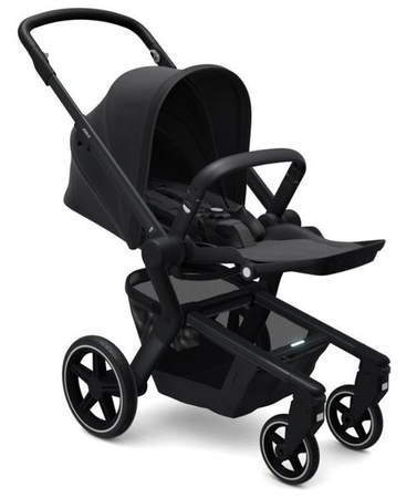 Joolz Hub + Plus Wózek Spacerowy Hub+ Brilliant Black