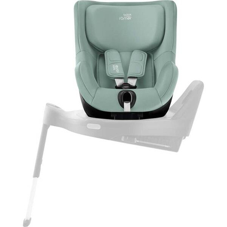 Britax Romer Dualfix 5Z Fotelik Samochodowy 0-18kg + Baza Vario Base 5Z Jade Green