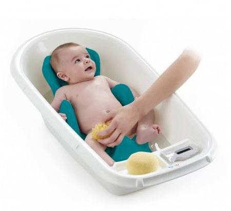 Thermobaby Leżaczek do kąpieli Szmaragdowy