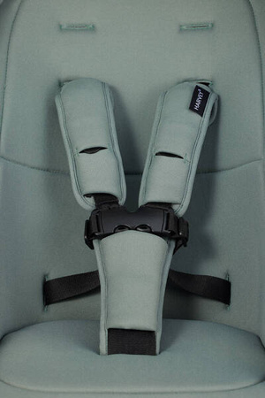 Easywalker Harvey 5 Wózek Spacerowy Agava Green