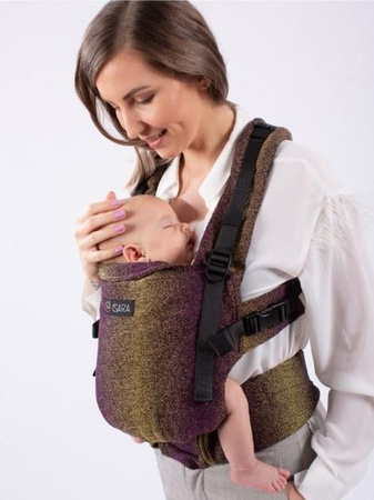 Isara The One Nosidełko Bawełniane Pixelated Twilight