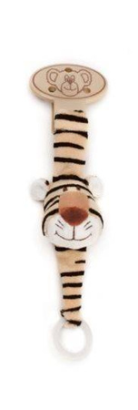 Ted Diinglisar Wild Clip Smoczek Tygrys