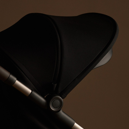 Anex IQ Premium Wózek Głęboko-Spacerowy Smoky