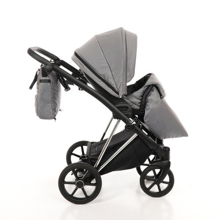 Tako Jumper V Wózek Głęboko-Spacerowy 2w1 3