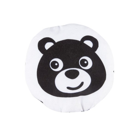 Canpol Babies Kontrastowa Karuzela Pluszowa z Pozytywką Sensory Toys 68/084