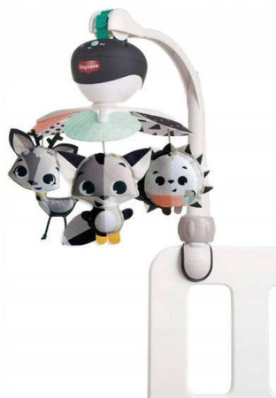 Tiny Love Karuzela Podróżna Magiczna Kraina Biało-Czarna