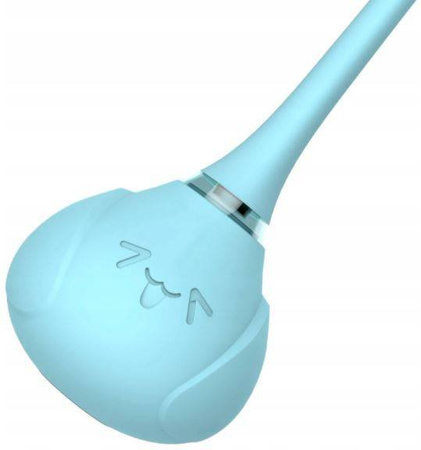 InnoGIO Soniczna Elektryczna Szczoteczka z Funkcją 360° Niebieska