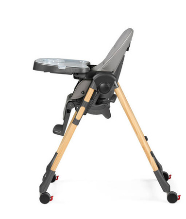 PegPerego Prima Pappa Follow Me Krzesełko Do Karmienia Fragola