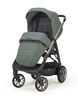 Inglesina Aptica Duo Wózek Głęboko-Spacerowy + Stojak Na Gondolę Neptune Greyish