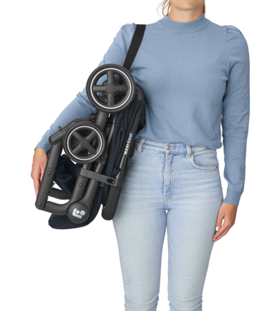 Maxi-Cosi Lara 2 Wózek Spacerowy Essential Graphite