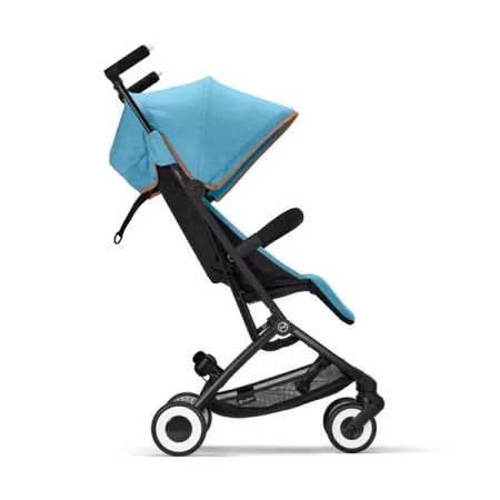 Cybex Libelle New Wózek Spacerowy Beach Blue 2023 + Pałąk