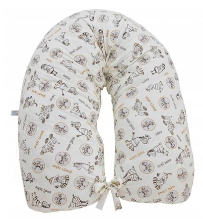 Fiki Miki Fikuśna poduszka FP1 Jersey / bawełna FM004