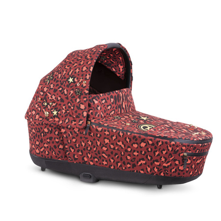 Cybex Priam 4.0 Gondola Do Wózka Rosenrot Red by Alec Voelkel