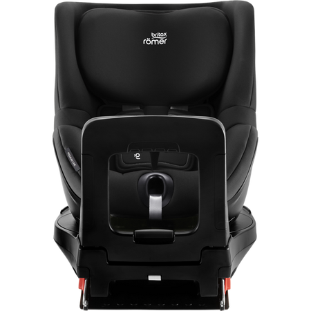 Britax Romer Dualfix I-Size Fotelik Samochodowy 0-18kg RWF Cosmos Black