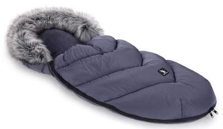 Cottonmoose Śpiworek Moose Yukon Graphite