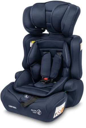 Caretero Falcon i-Size - fotelik samochodowy 76-150 cm Navy